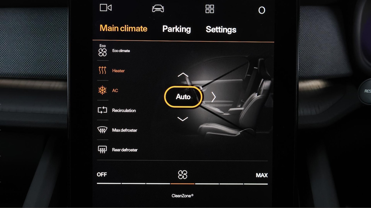 Used Polestar Polestar 2 2022 for sale - 76689453: Photo 12