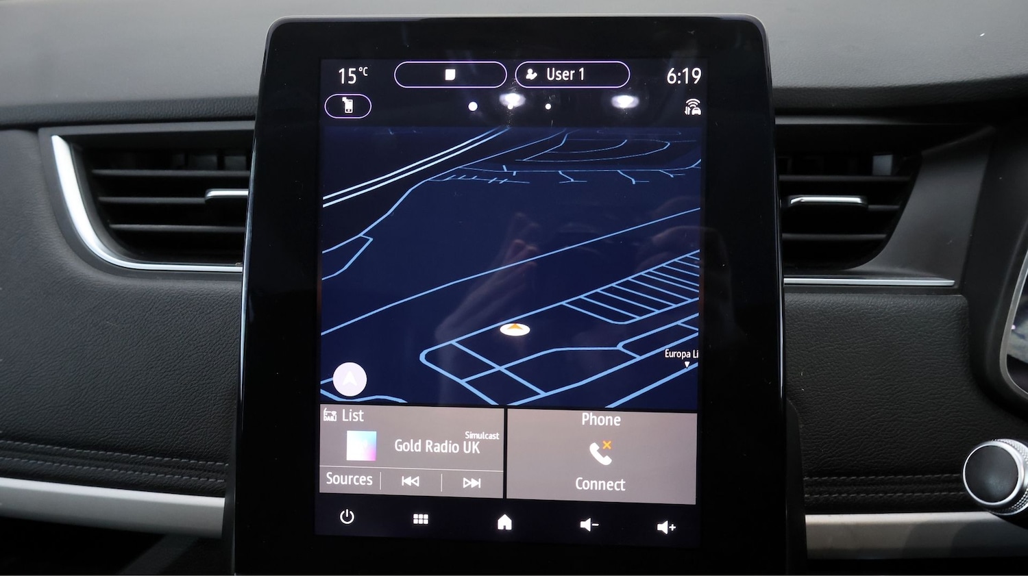 Used Renault Zoe 2020 for sale - 77502802: Photo 11