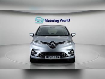 Used Renault Zoe 2020 for sale - 77502802: Photo