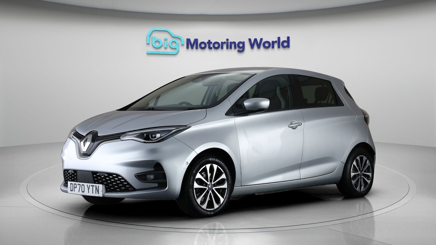 Used Renault Zoe 2020 for sale - 77502802: Photo 3