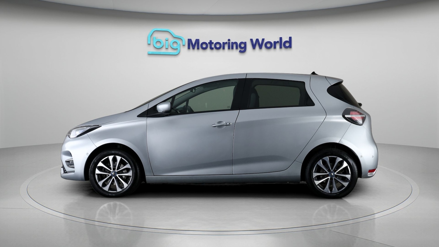 Used Renault Zoe 2020 for sale - 77502802: Photo 4