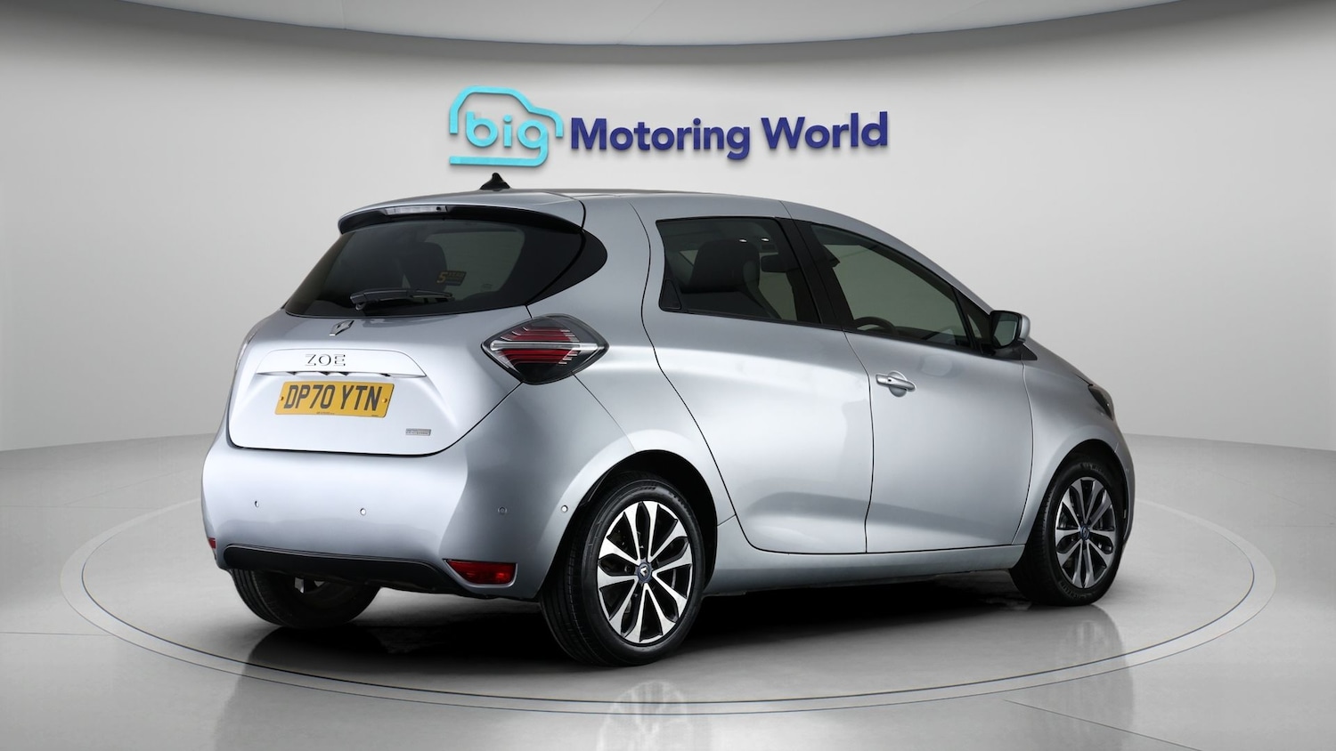Used Renault Zoe 2020 for sale - 77502802: Photo 7