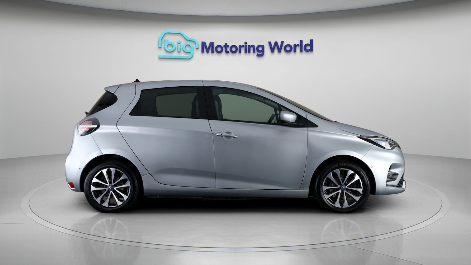 Used Renault Zoe 2020 for sale - 77502802: Photo 8