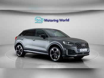2017 (67) - 1.4 TFSI CoD Edition 1 SUV 5dr Petrol Manual Euro 6 (s/s) (150 ps)