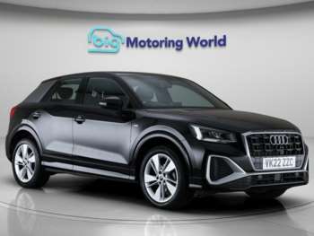 Used Audi Q2 2022 for sale - 75093789: Photo