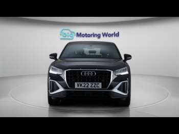 Used Audi Q2 2022 for sale - 75093789: Photo