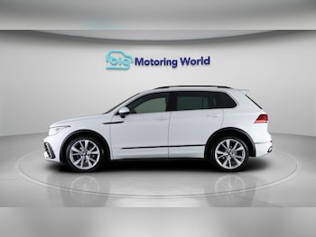 Used Volkswagen Tiguan 2021 for sale - 78220643: Photo