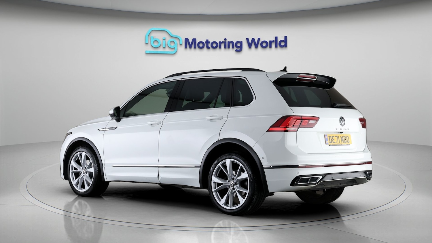 Used Volkswagen Tiguan 2021 for sale - 78220643: Photo 5