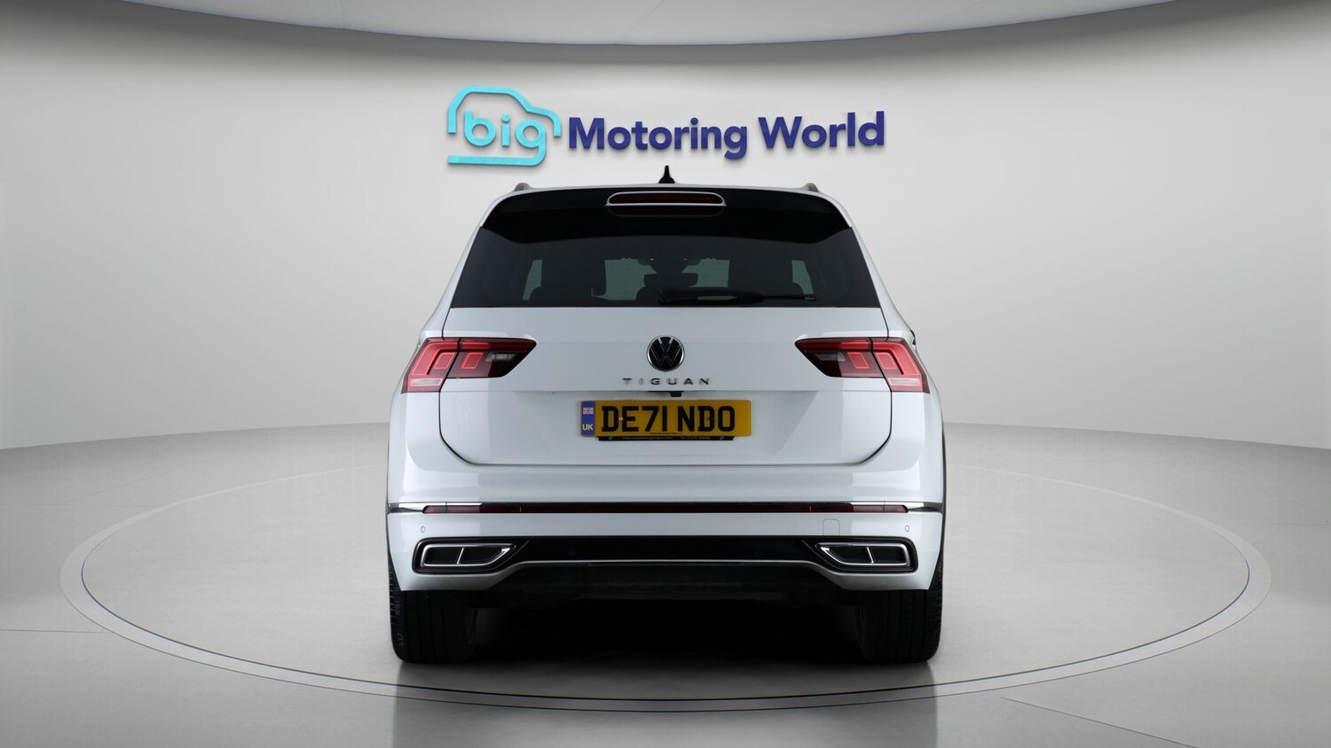 Used Volkswagen Tiguan 2021 for sale - 78220643: Photo 6