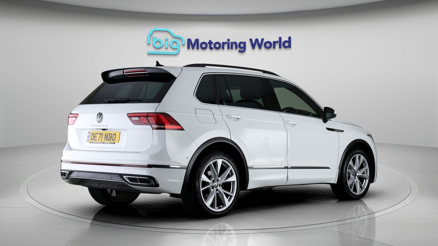 Used Volkswagen Tiguan 2021 for sale - 78220643: Photo 7