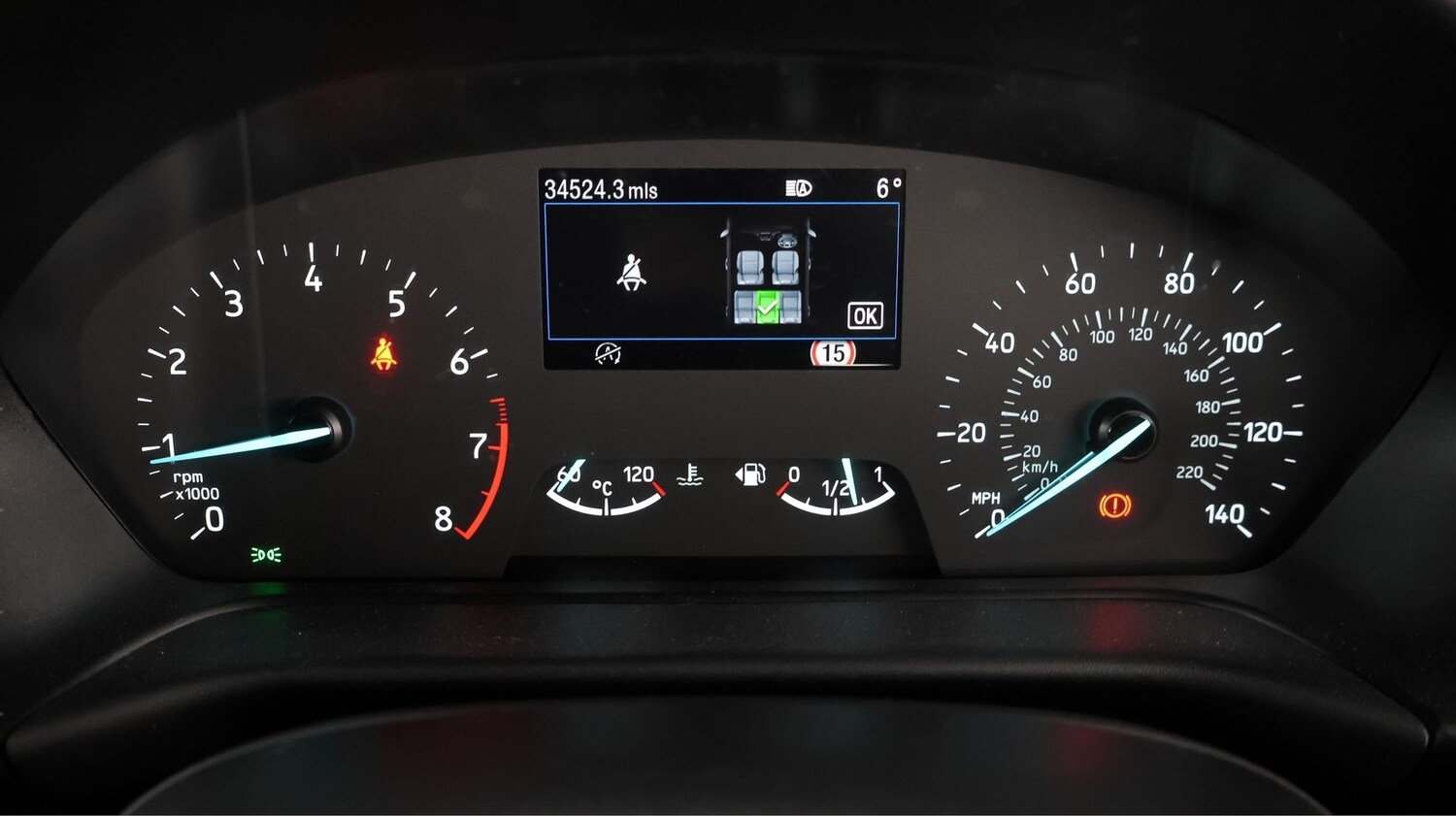 Used Ford Fiesta 2022 for sale - 77537071: Photo 10