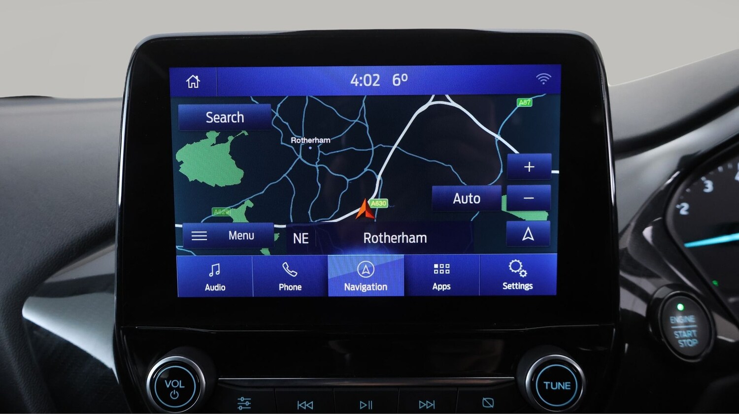 Used Ford Fiesta 2022 for sale - 77537071: Photo 11