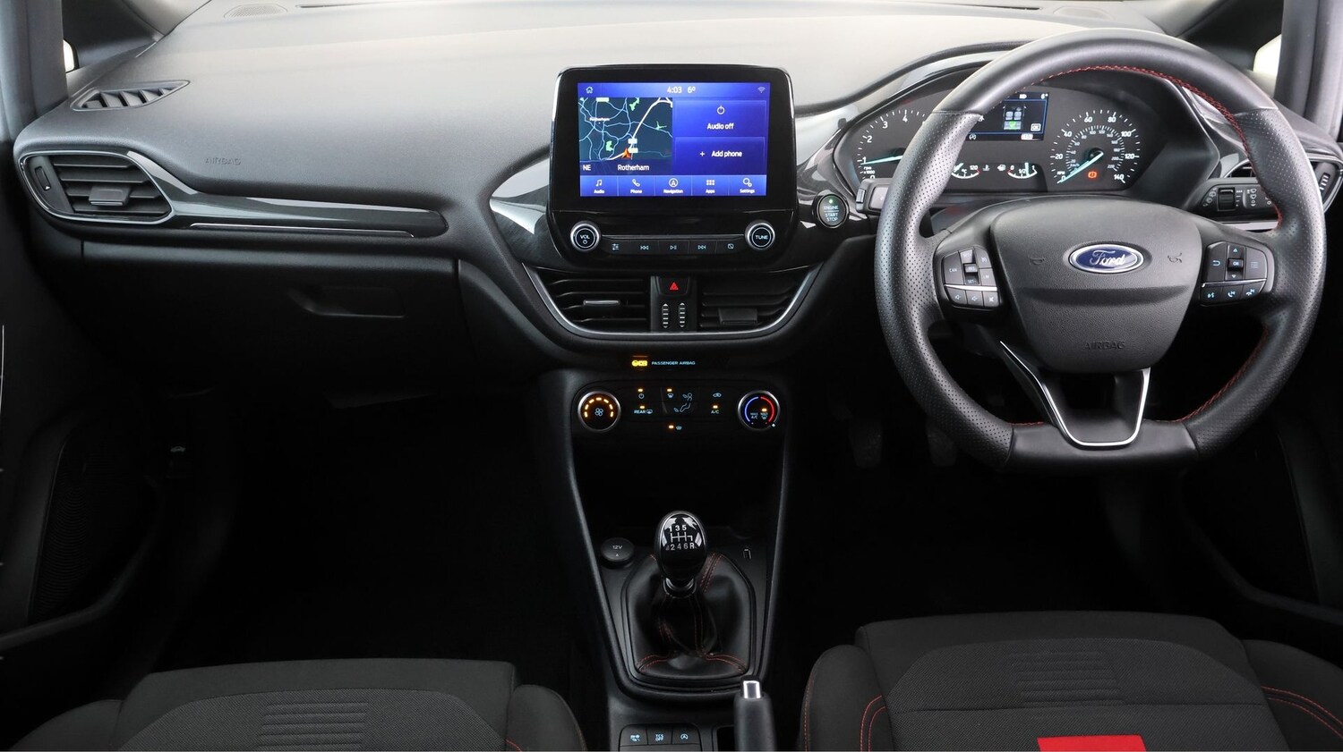 Used Ford Fiesta 2022 for sale - 77537071: Photo 13