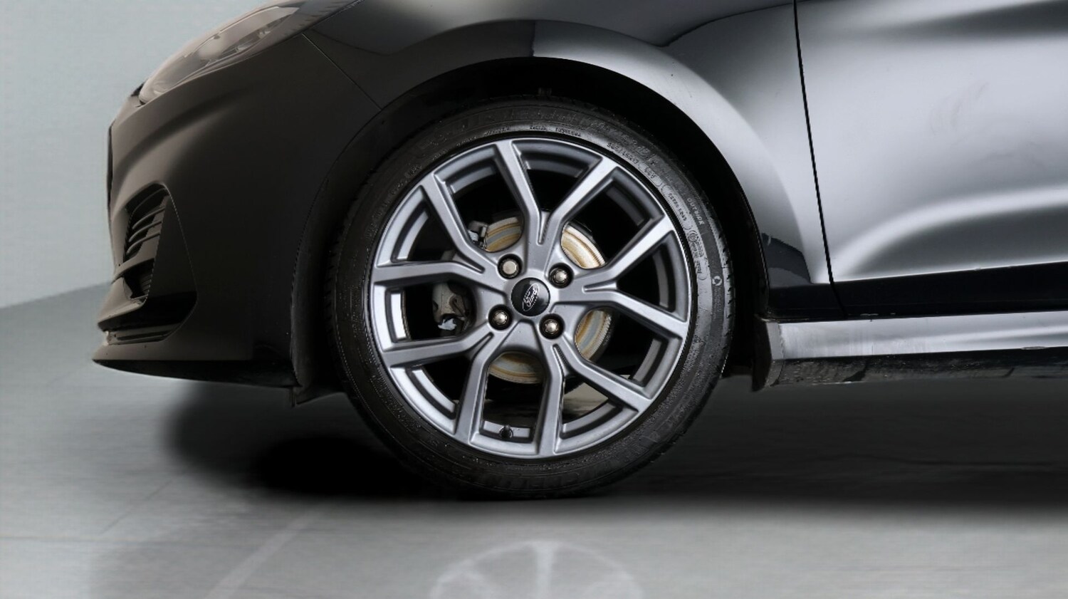 Used Ford Fiesta 2022 for sale - 77537071: Photo 18