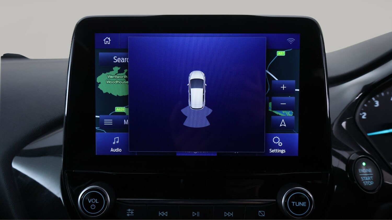 Used Ford Fiesta 2022 for sale - 77537071: Photo 26