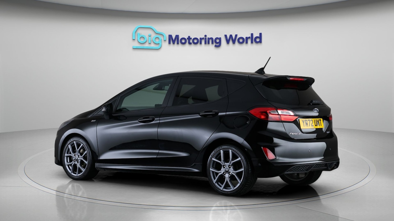 Used Ford Fiesta 2022 for sale - 77537071: Photo 5