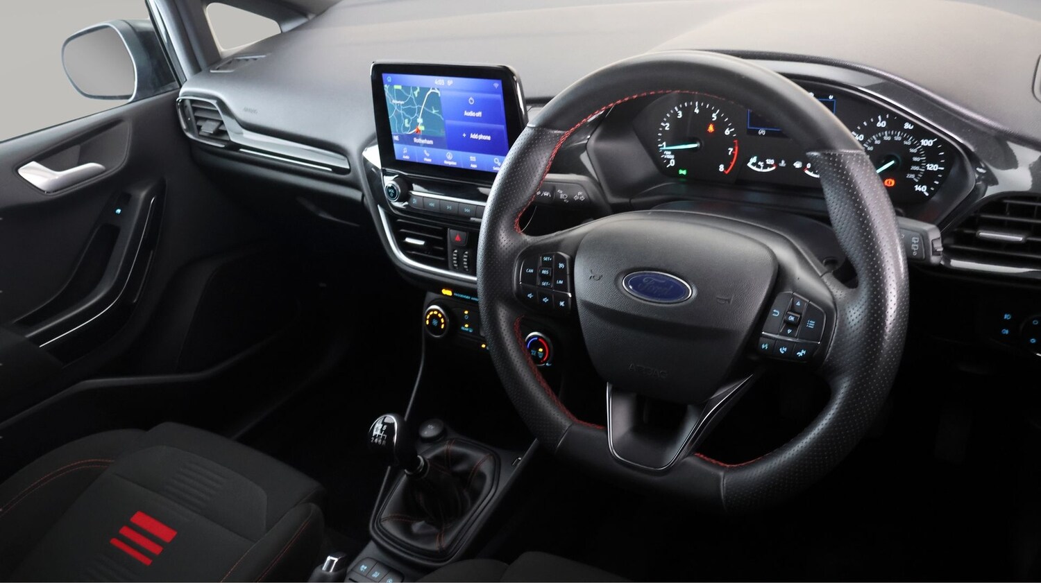 Used Ford Fiesta 2022 for sale - 77537071: Photo 9