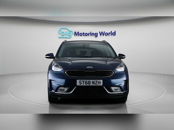 Used Kia Niro 2018 for sale - 77536330: Photo