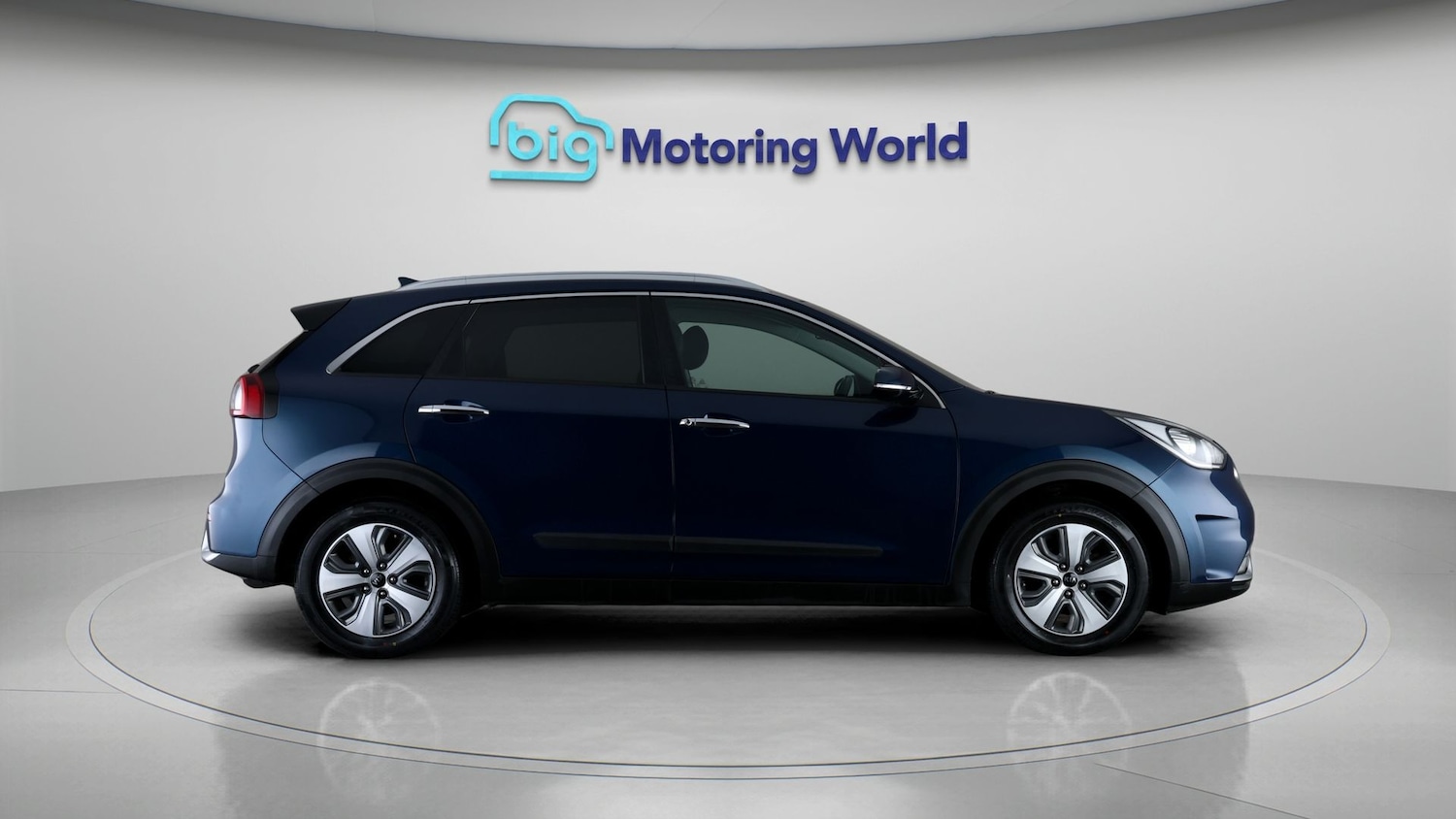 Used Kia Niro 2018 for sale - 77536330: Photo 8