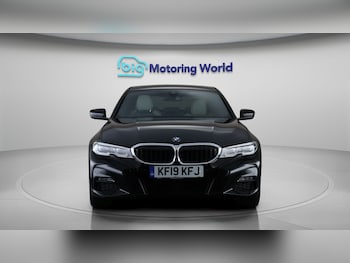 Used BMW 3 Series 2019 for sale - 77357523: Photo