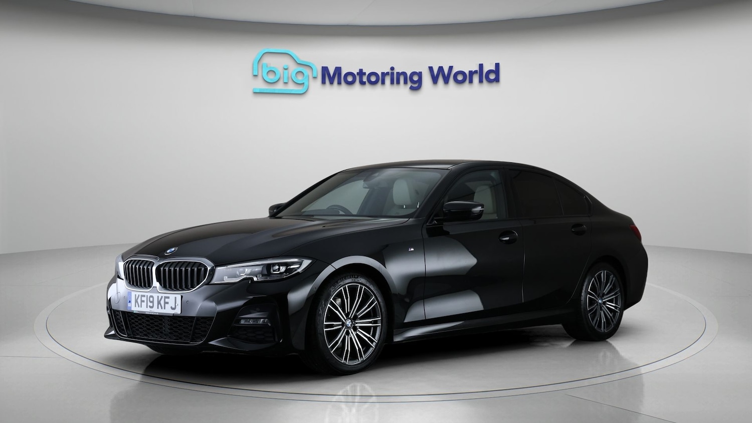 Used BMW 3 Series 2019 for sale - 77357523: Photo 3