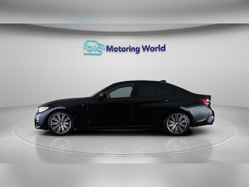 Used BMW 3 Series 2019 for sale - 77357523: Photo