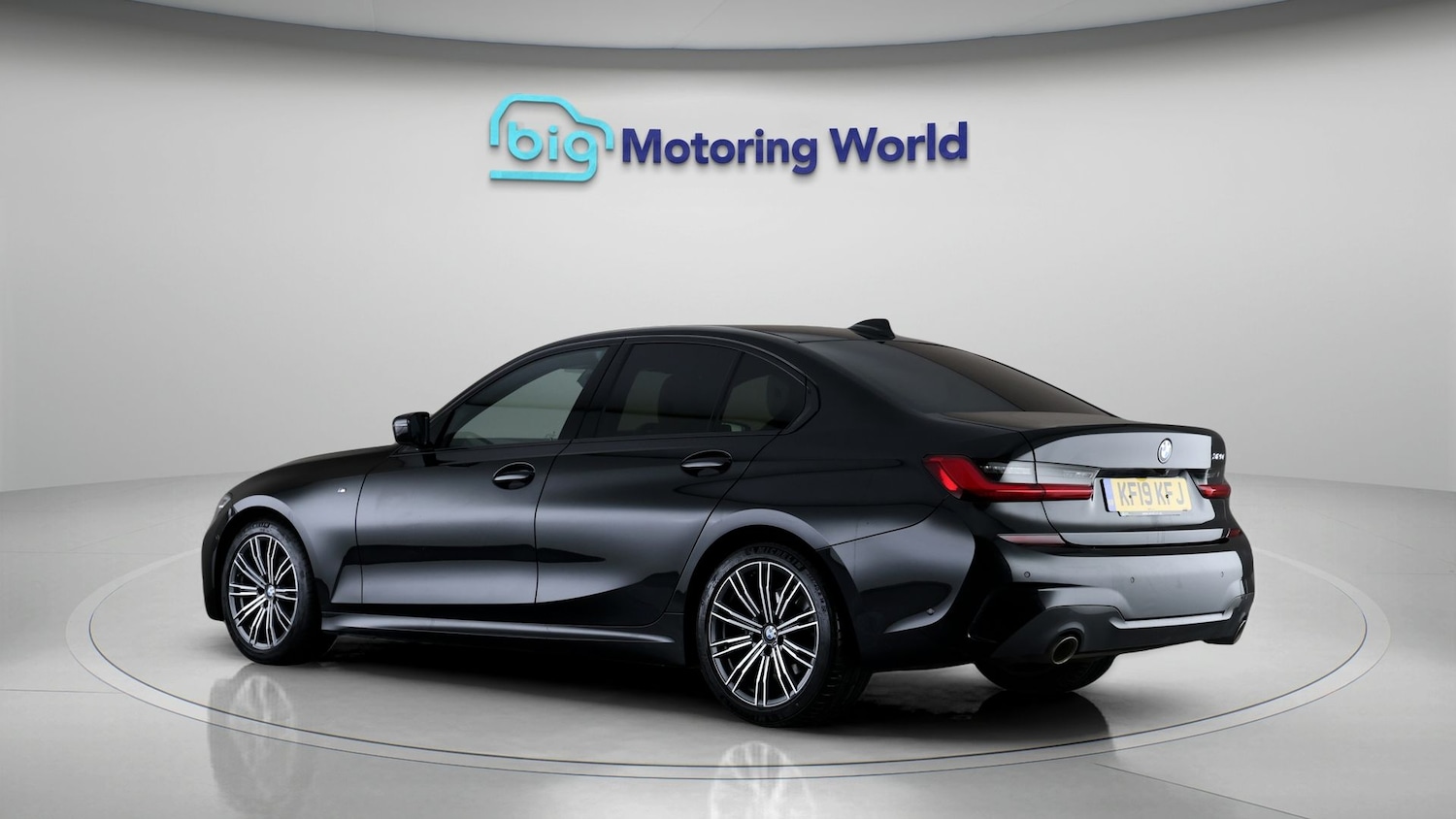 Used BMW 3 Series 2019 for sale - 77357523: Photo 5