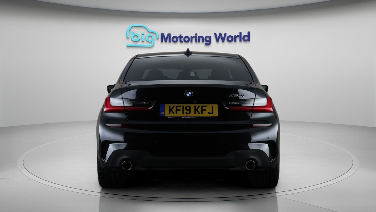 Used BMW 3 Series 2019 for sale - 77357523: Photo 6