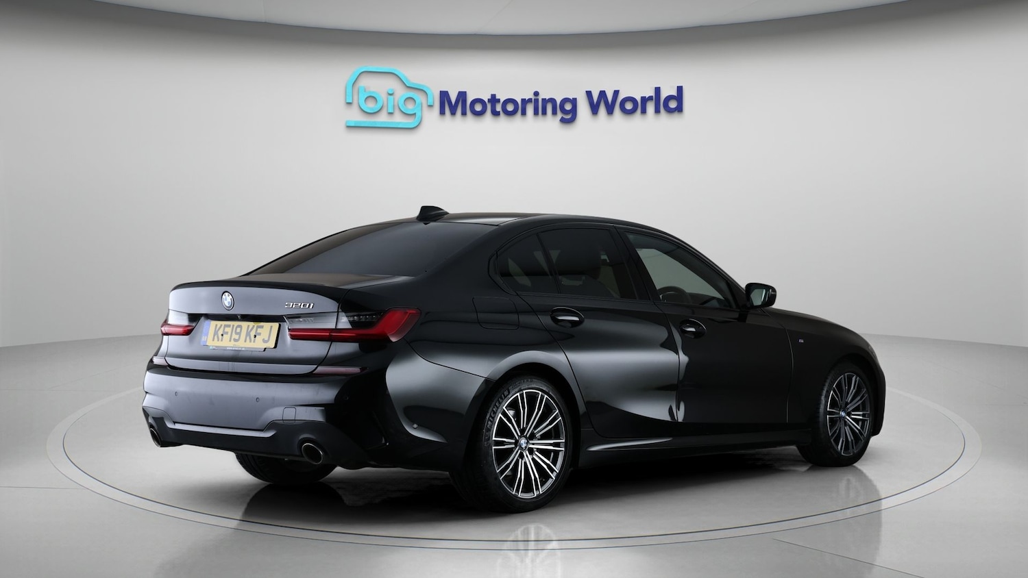 Used BMW 3 Series 2019 for sale - 77357523: Photo 7