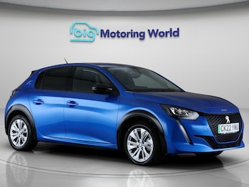 Peugeot - E-208