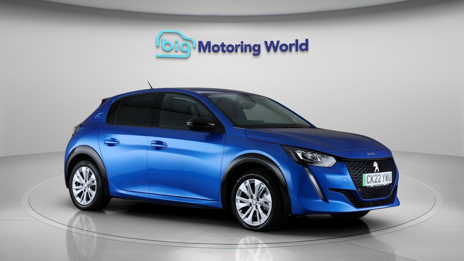 Used Peugeot E-208 2022 for sale - 76099441: Photo 2
