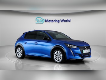 Used Peugeot E-208 2022 for sale - 76099441: Photo 2