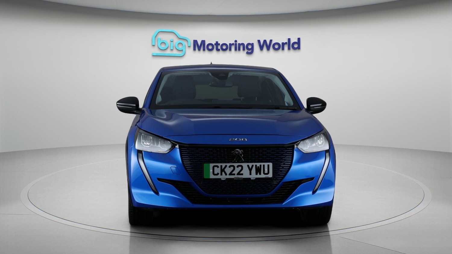 Used Peugeot E-208 2022 for sale - 76099441: Photo 3