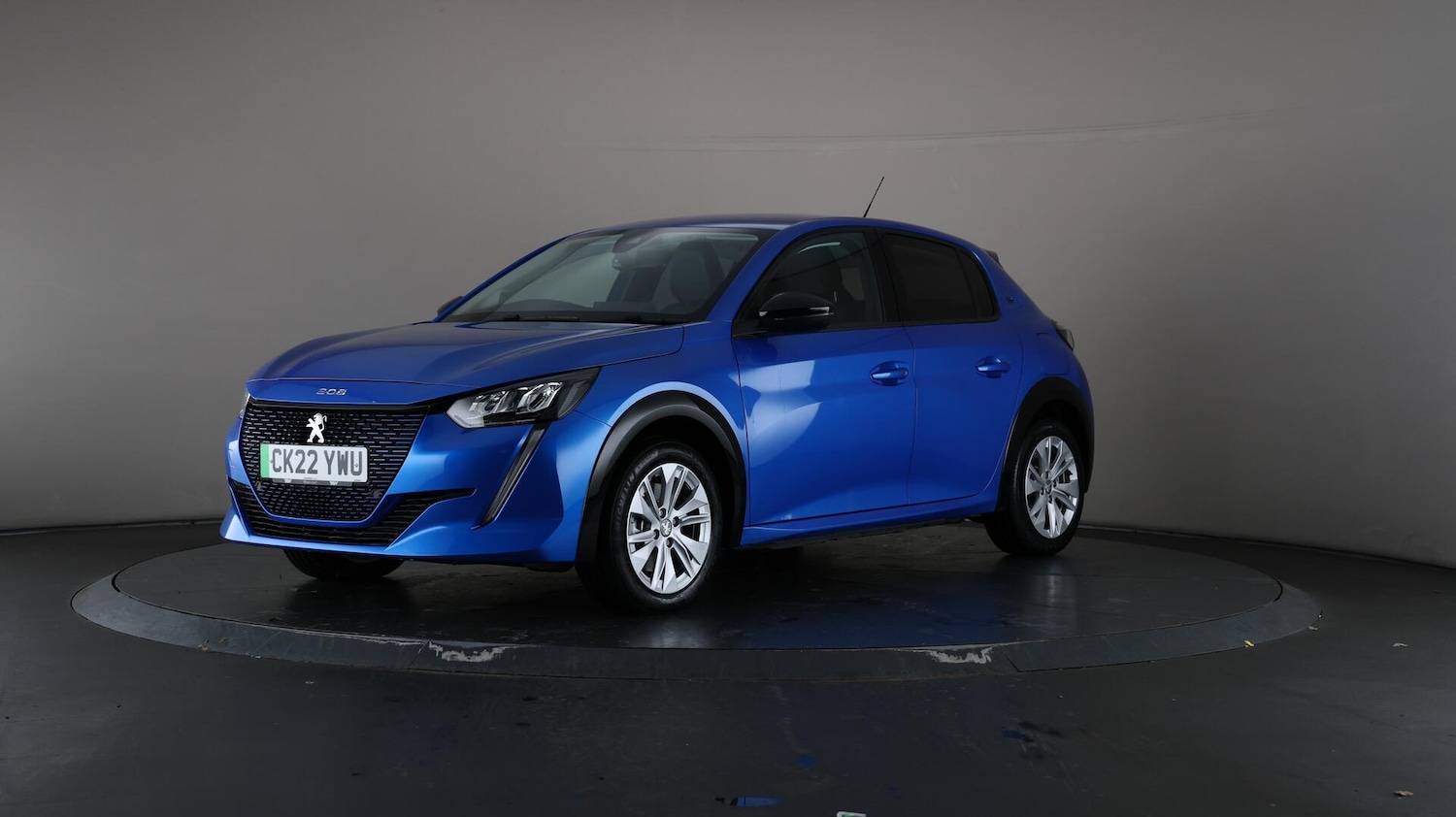 Used Peugeot E-208 2022 for sale - 76099441: Photo 43