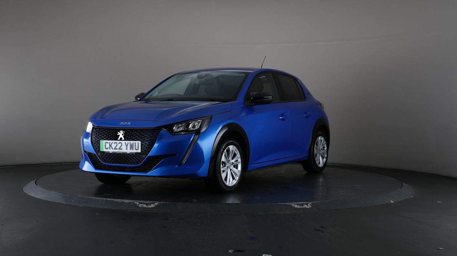 Used Peugeot E-208 2022 for sale - 76099441: Photo 44