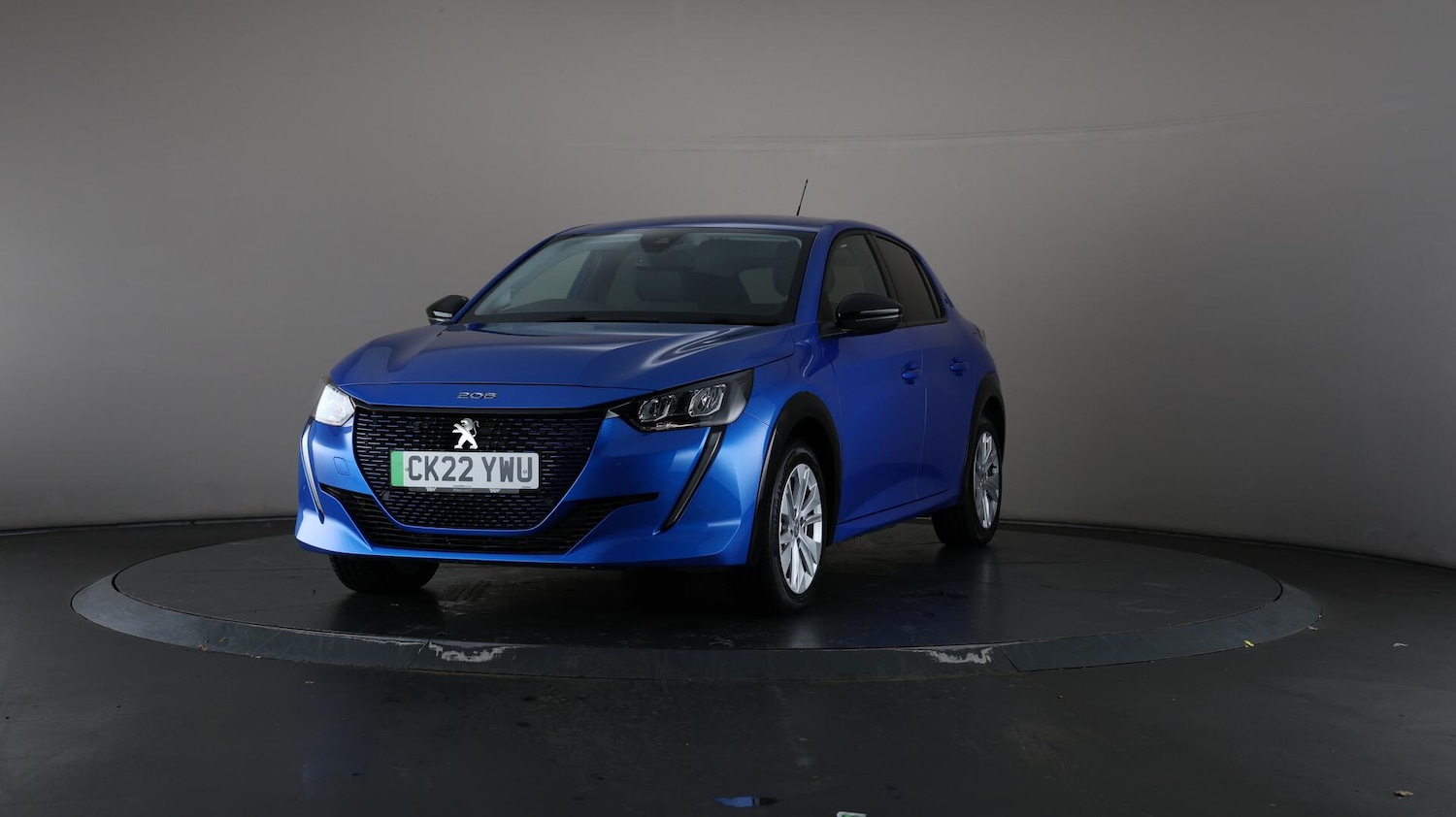Used Peugeot E-208 2022 for sale - 76099441: Photo 45