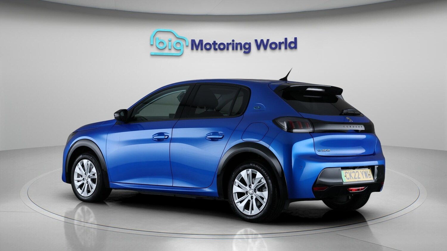 Used Peugeot E-208 2022 for sale - 76099441: Photo 6