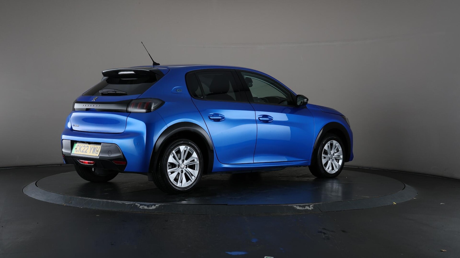 Used Peugeot E-208 2022 for sale - 76099441: Photo 65