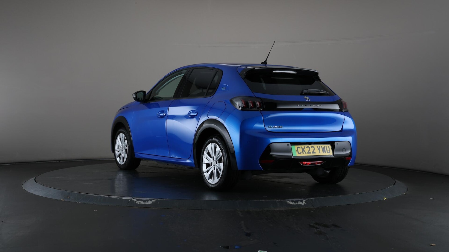 Used Peugeot E-208 2022 for sale - 76099441: Photo 68