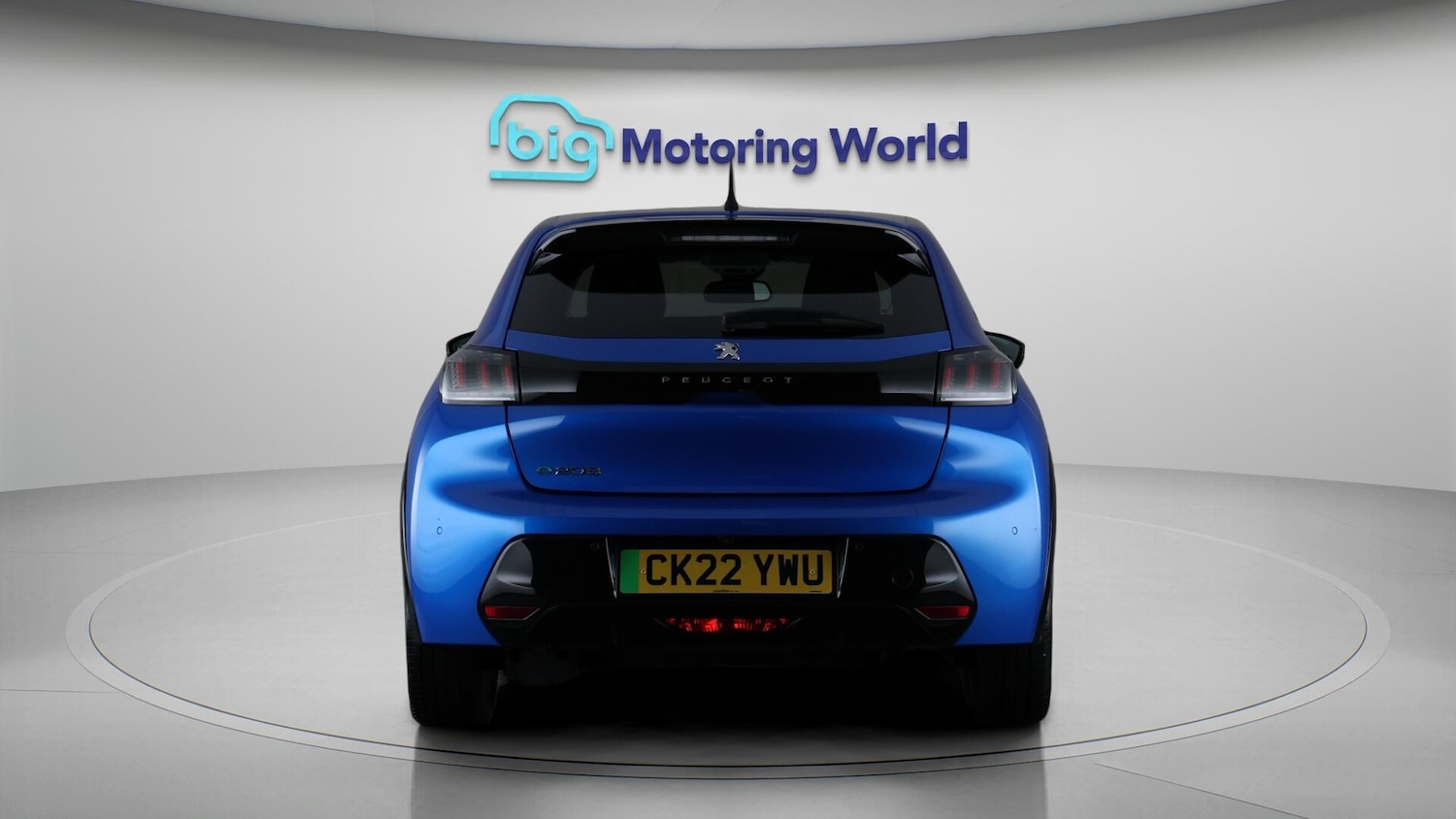 Used Peugeot E-208 2022 for sale - 76099441: Photo 7