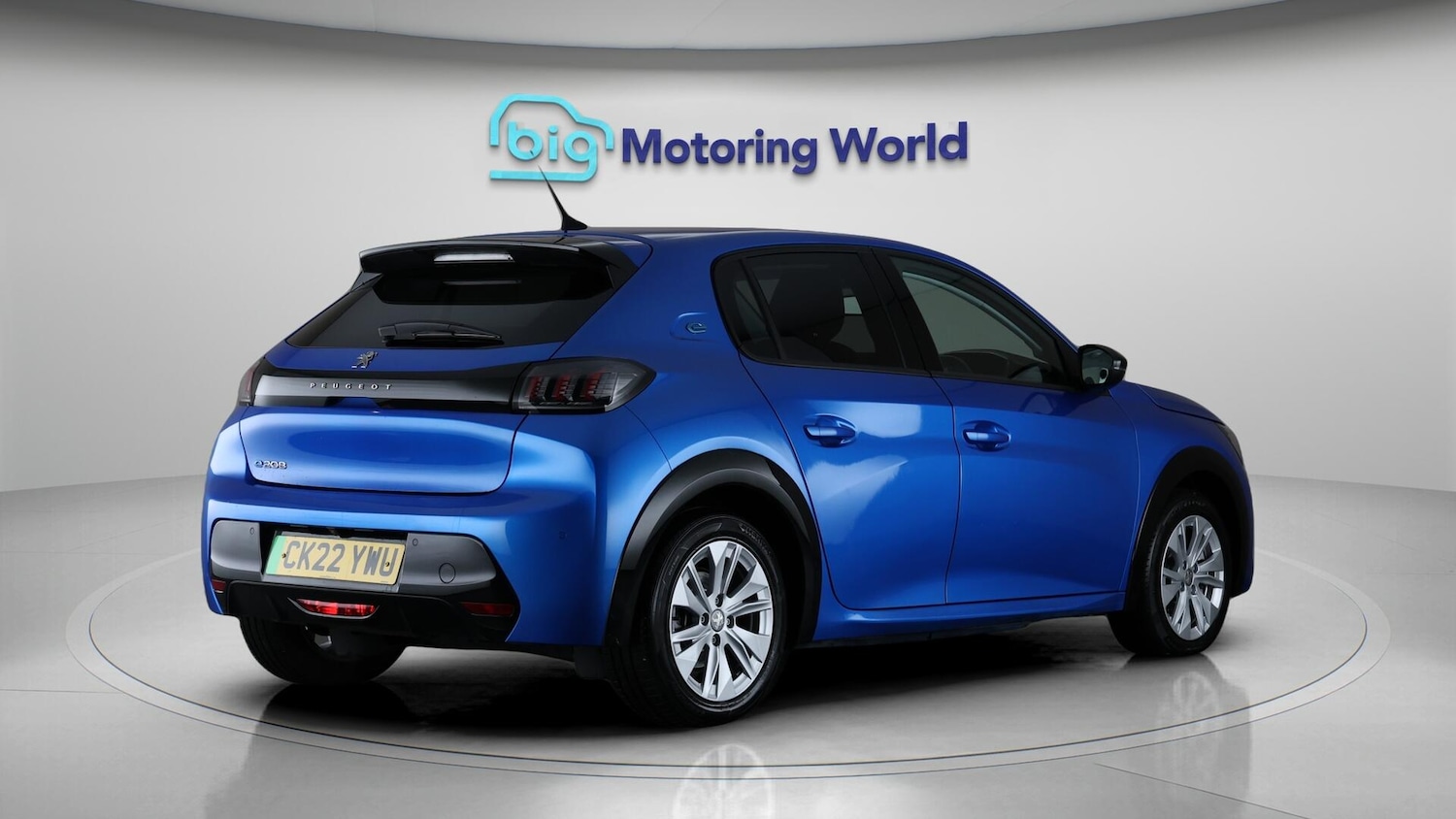 Used Peugeot E-208 2022 for sale - 76099441: Photo 8