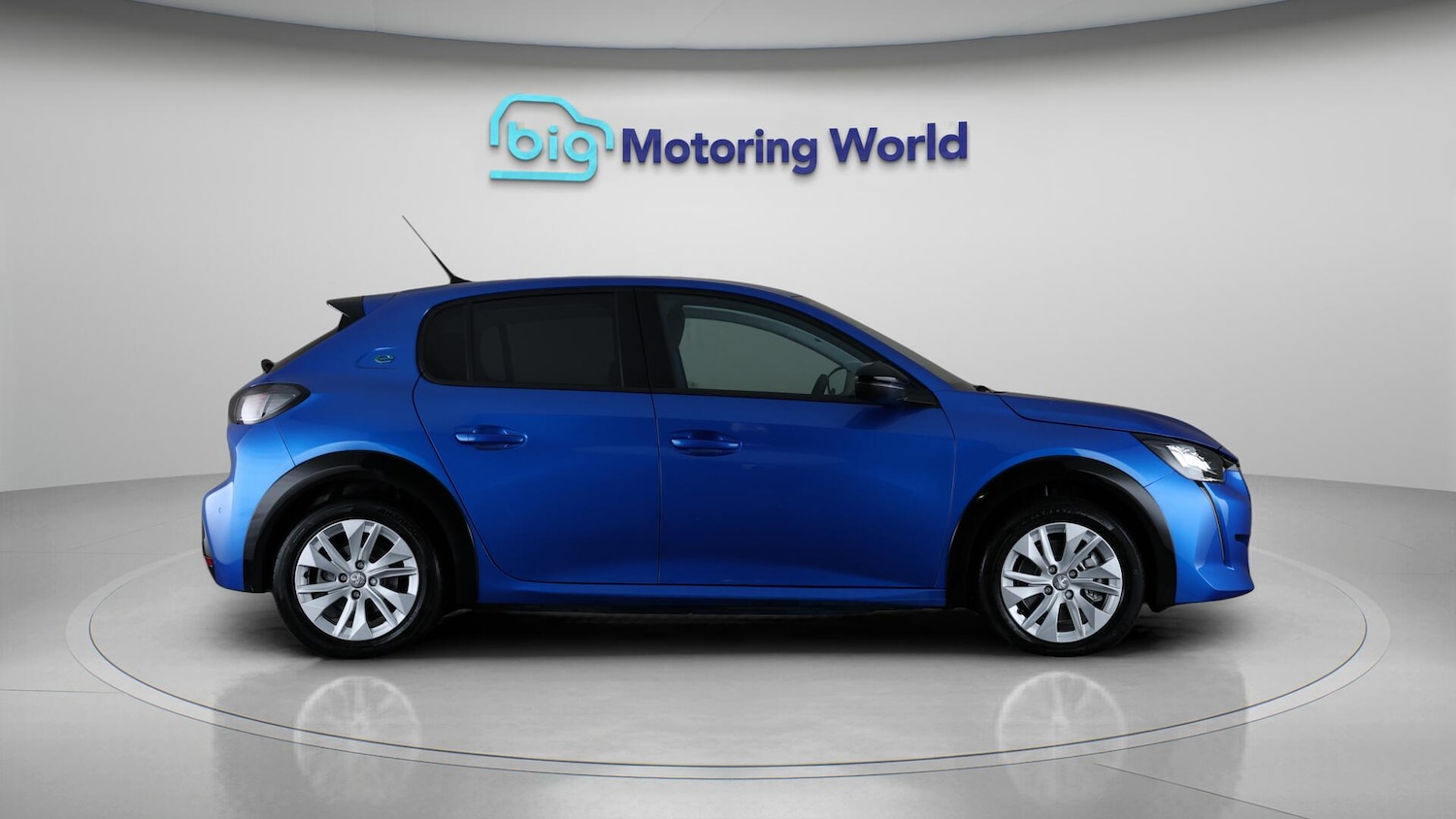 Used Peugeot E-208 2022 for sale - 76099441: Photo 9