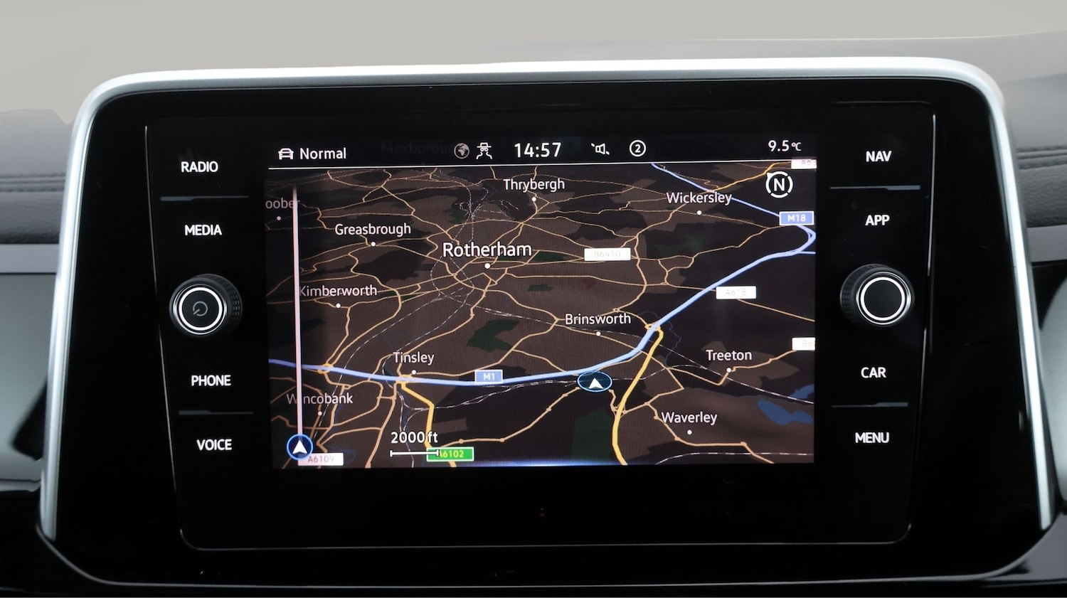 Used Volkswagen T-Roc 2023 for sale - 77413358: Photo 11