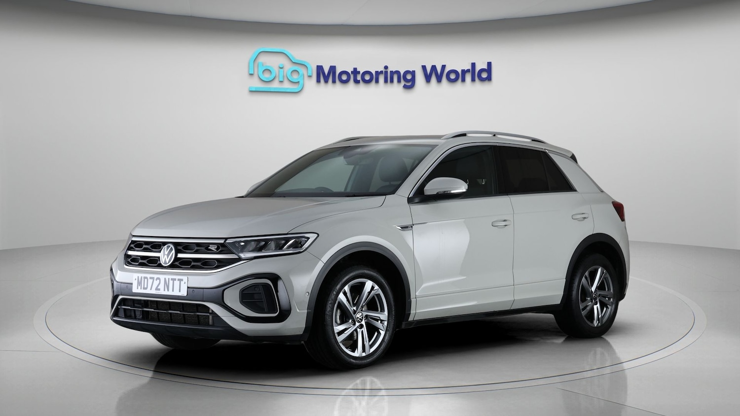 Used Volkswagen T-Roc 2023 for sale - 77413358: Photo 3