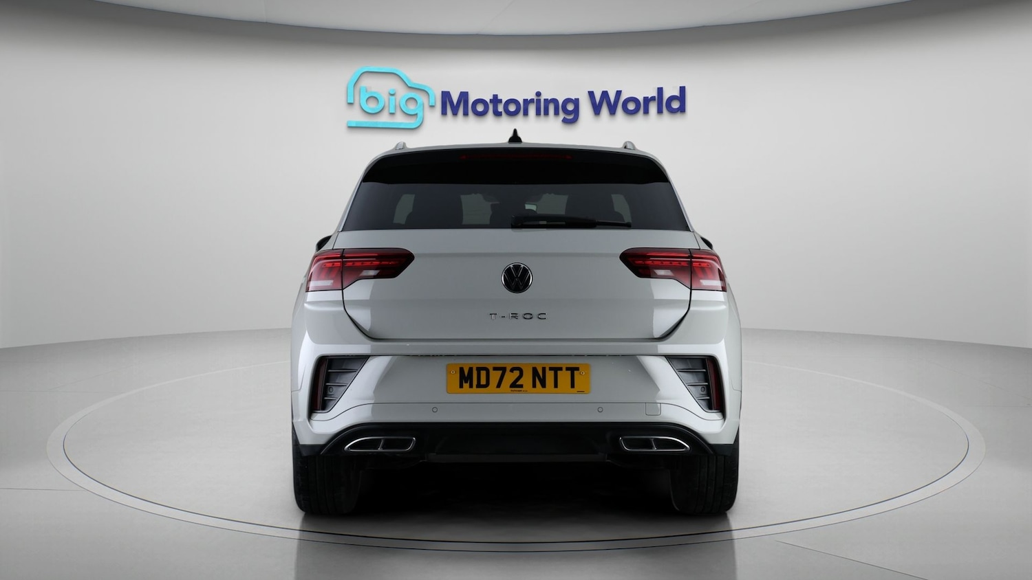 Used Volkswagen T-Roc 2023 for sale - 77413358: Photo 6