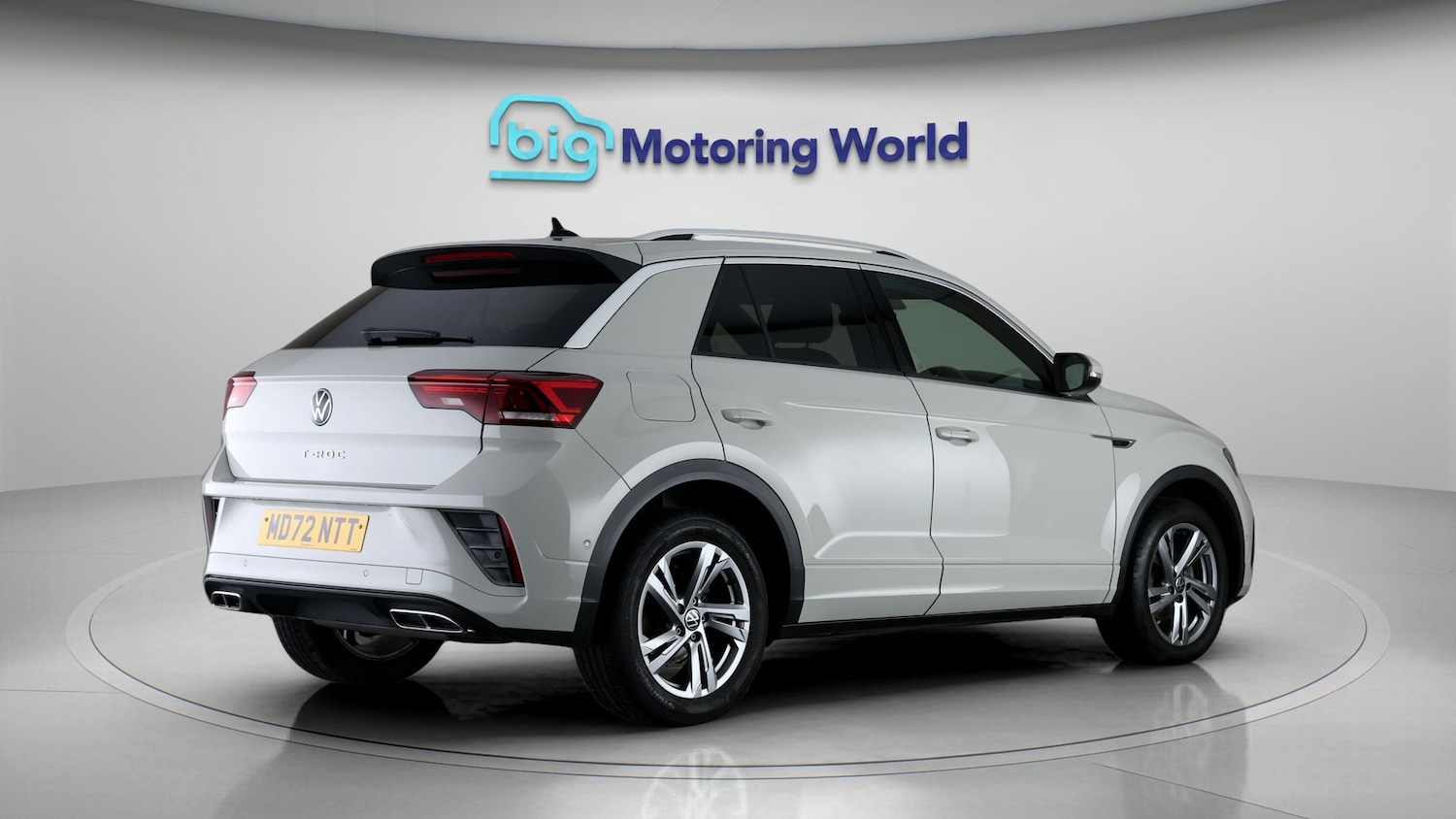 Used Volkswagen T-Roc 2023 for sale - 77413358: Photo 7