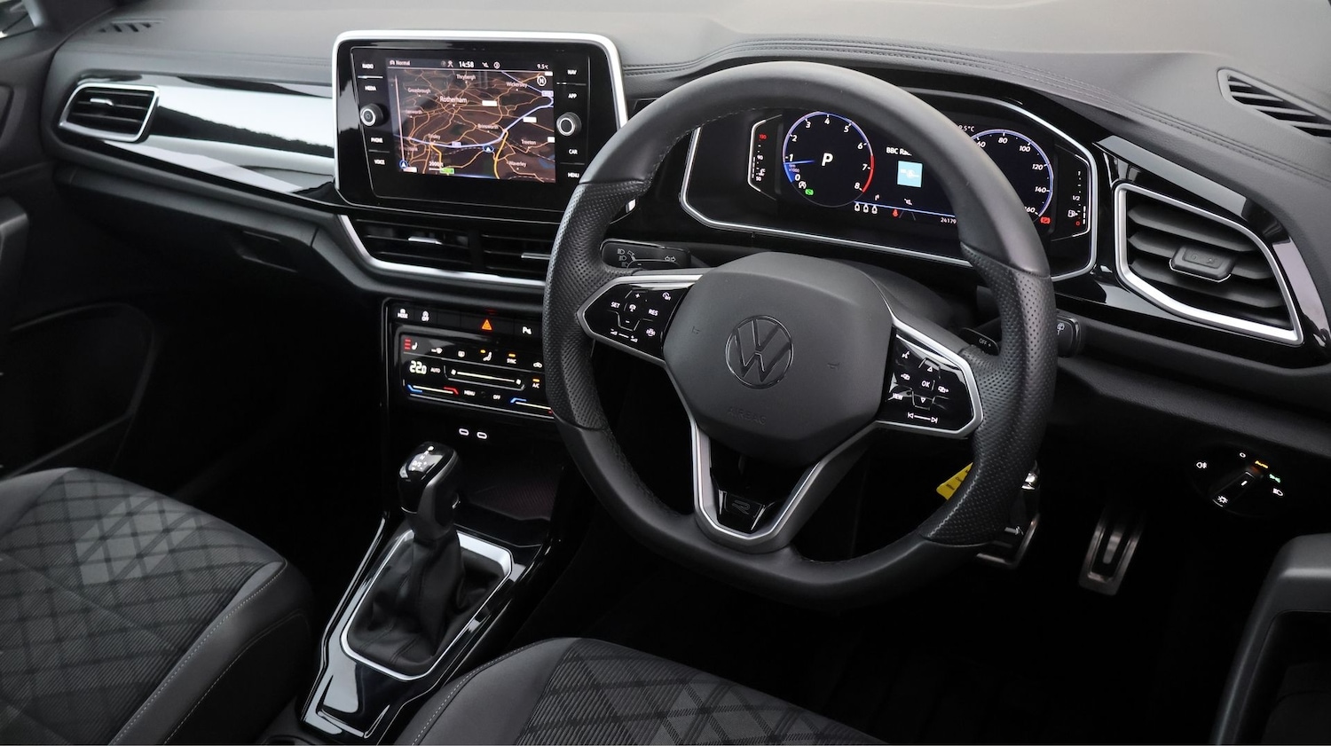 Used Volkswagen T-Roc 2023 for sale - 77413358: Photo 9