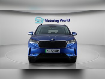 Used Skoda Enyaq 2022 for sale - 75857287: Photo