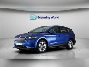 Used Skoda Enyaq 2022 for sale - 75857287: Photo