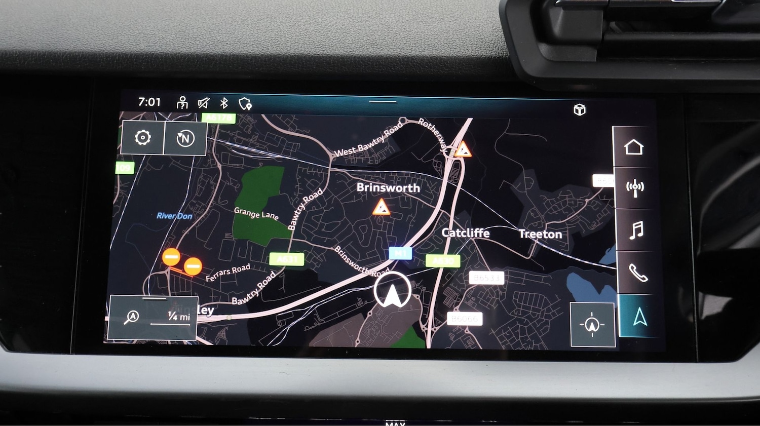 Used Audi A3 2024 for sale - 77775343: Photo 11